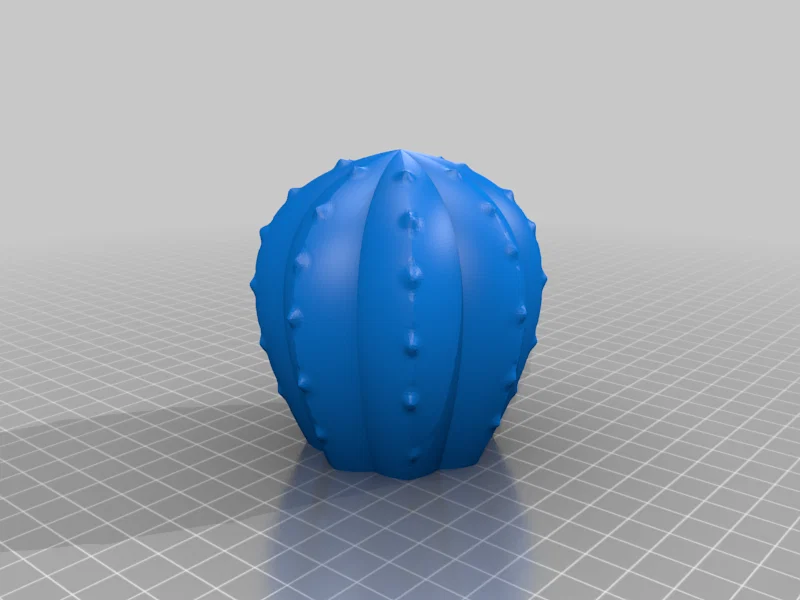 Đèn Xương Rồng (Cactus Lamp) - Image 5