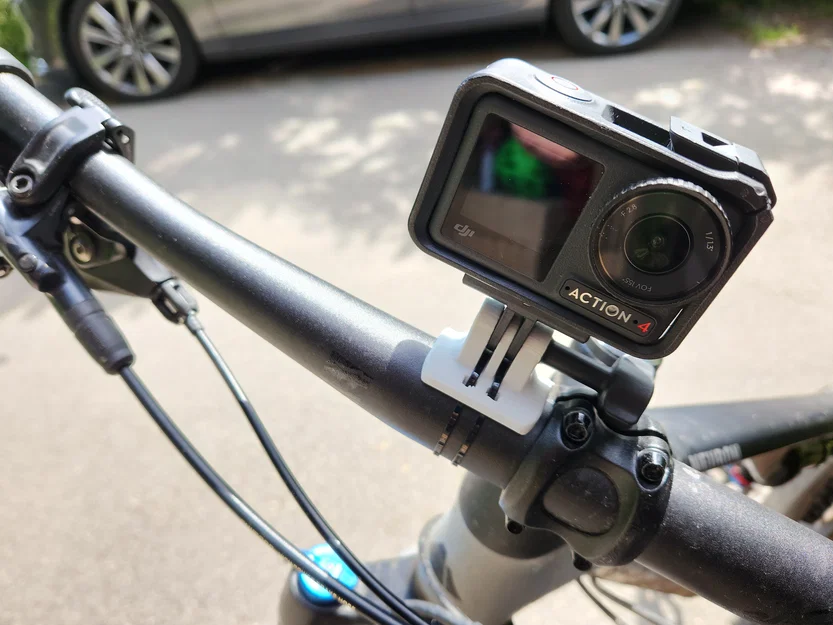 Ngàm (Holder) cho DJI Osmo Action 4 - Image 3