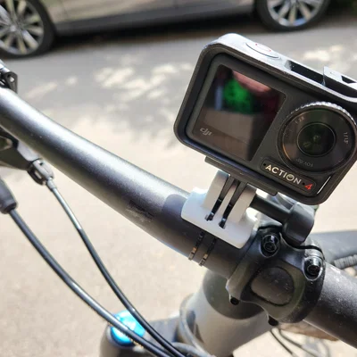 Ngàm (Holder) cho DJI Osmo Action 4
