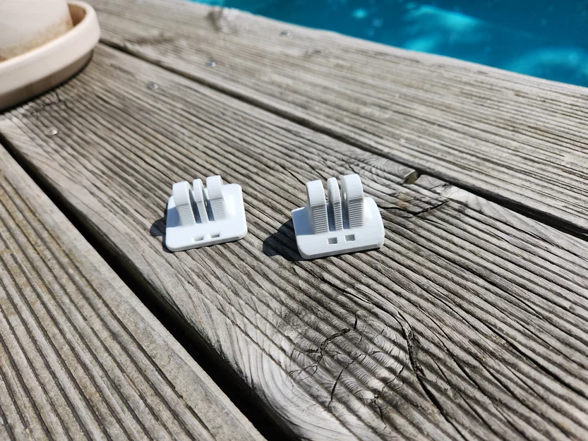 Ngàm (Holder) cho DJI Osmo Action 4 - Image 4