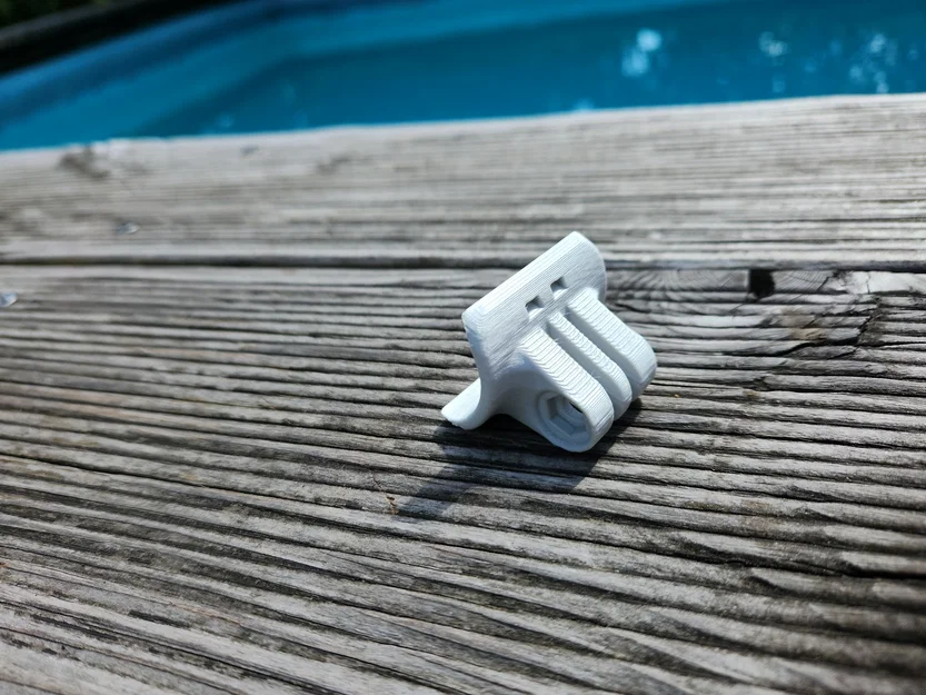 Ngàm (Holder) cho DJI Osmo Action 4 - Image 5