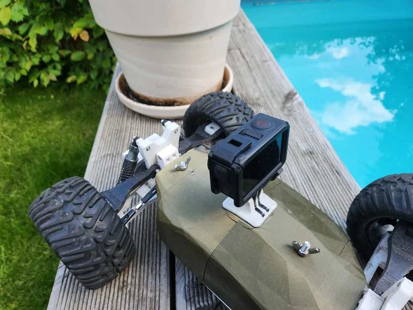 Ngàm (Holder) cho DJI Osmo Action 4 - Image 6