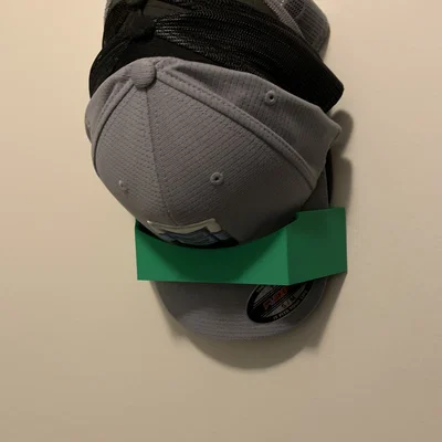 Giá treo nón gắn tường thông minh - Giải pháp gọn gàng cho phòng bạn