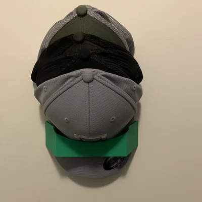 Giá treo nón gắn tường thông minh - Giải pháp gọn gàng cho phòng bạn