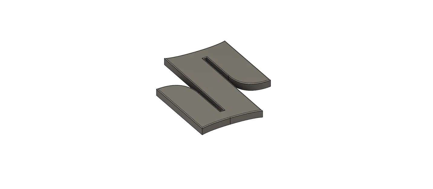 Mẫu logo Suzuki in 3D trang trí tinh tế - Image 1