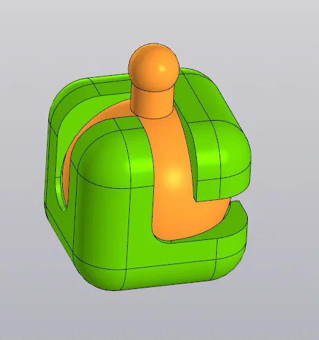 Orbital Slider - Image 1