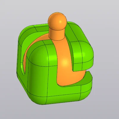 Orbital Slider