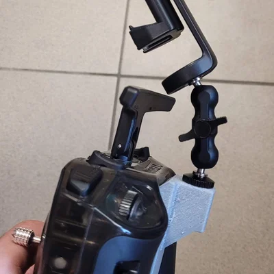 Ngàm gắn điện thoại SmallRig cho Radiomaster Pocket (không kẹp)