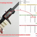 Bộ Calibrator Co Rút Vật Liệu (Material Shrinkage Calibrator) - Thumbnail 1