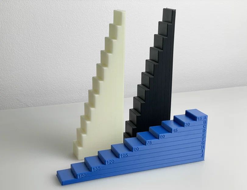 Bộ Calibrator Co Rút Vật Liệu (Material Shrinkage Calibrator) - Image 2