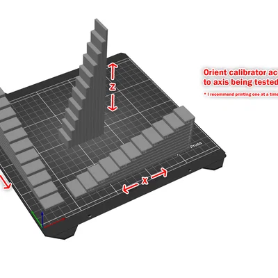 Bộ Calibrator Co Rút Vật Liệu (Material Shrinkage Calibrator)