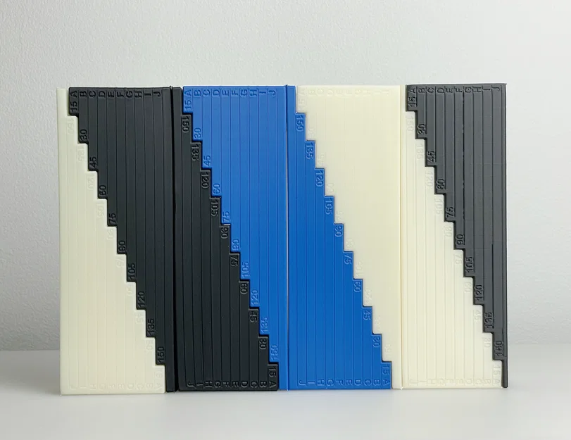 Bộ Calibrator Co Rút Vật Liệu (Material Shrinkage Calibrator) - Image 7