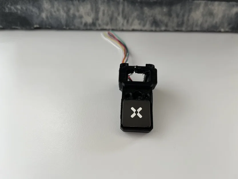 Ngàm gắn GPS Foxeer M10Q 180 cho SpeedyBee Mario 5 - Image 2