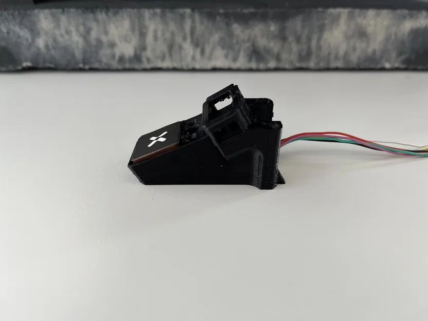 Ngàm gắn GPS Foxeer M10Q 180 cho SpeedyBee Mario 5 - Image 3