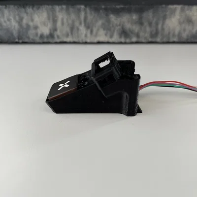 Ngàm gắn GPS Foxeer M10Q 180 cho SpeedyBee Mario 5