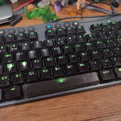 Phím Cách (Spacebar) Thay Thế Cho Bàn Phím Logitech G915