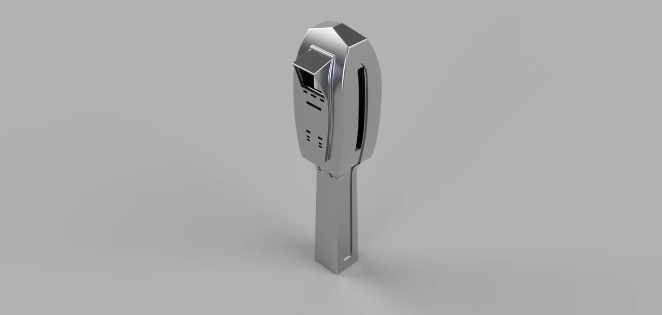 PKE Meter (P.K.E. Meter) - Ghostbusters 1984 - Image 1