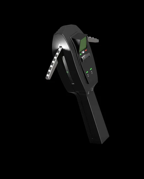 Mô hình 3D P.K.E. Meter V2 - Đạo cụ Ghostbusters chính xác cao - Image 2