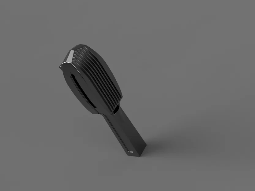 Mô hình 3D P.K.E. Meter V2 - Đạo cụ Ghostbusters chính xác cao - Image 5