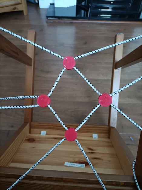 Net Hub: bản in làm lưới cargo net - Image 1