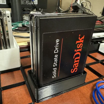 Khay đựng SSD/HDD Gridfinity