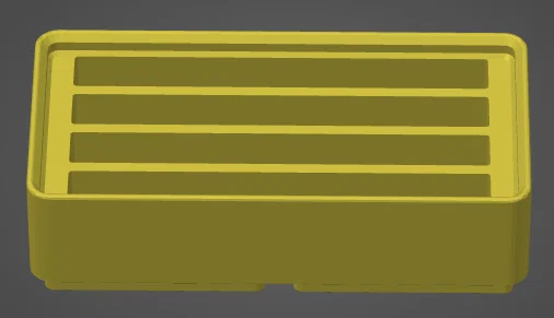 Khay đựng SSD/HDD Gridfinity - Image 3