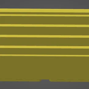 Khay đựng SSD/HDD Gridfinity