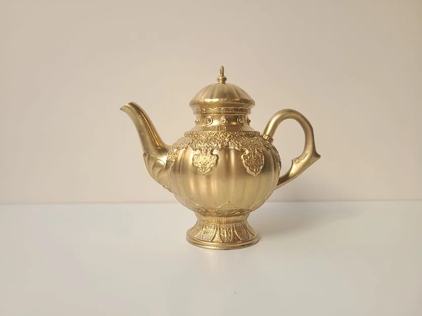 Bình Trà Assassin's Teapot - Image 3