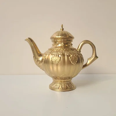 Bình Trà Assassin's Teapot