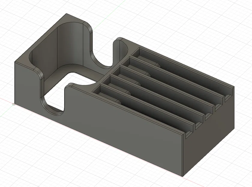 Khay 3D đựng hộp thực phẩm Ikea 365+ 180ml ngăn nắp - Image 2