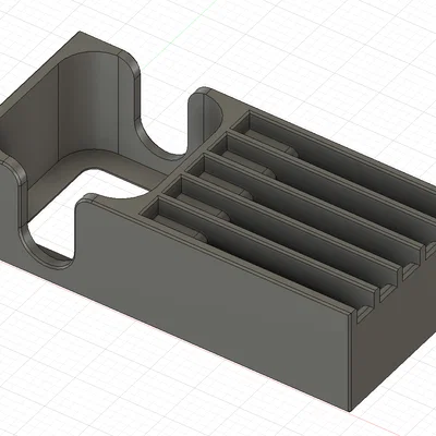Khay 3D đựng hộp thực phẩm Ikea 365+ 180ml ngăn nắp