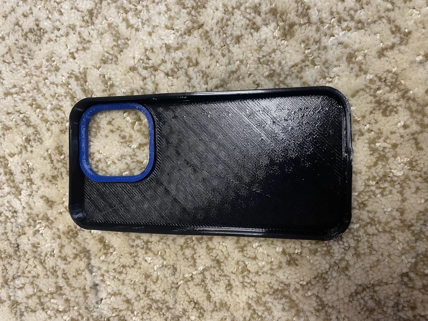 Ốp lưng iPhone 15 Pro (in TPU, kèm camera guard) - Image 3