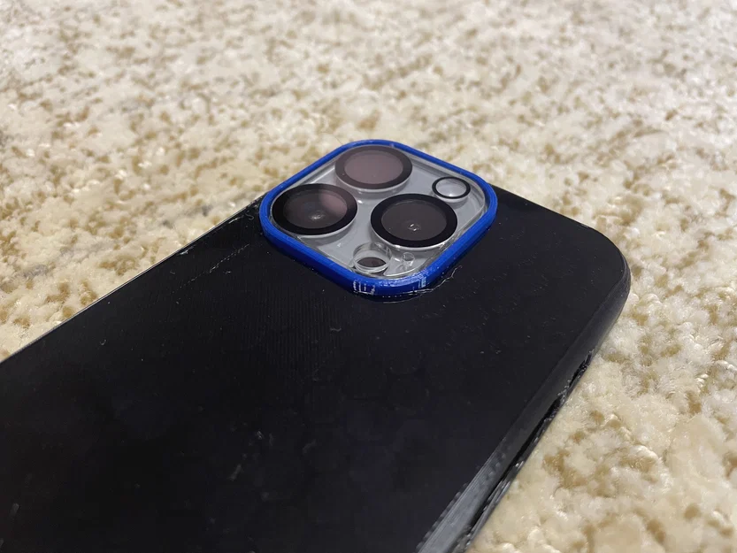 Ốp lưng iPhone 15 Pro (in TPU, kèm camera guard) - Image 5