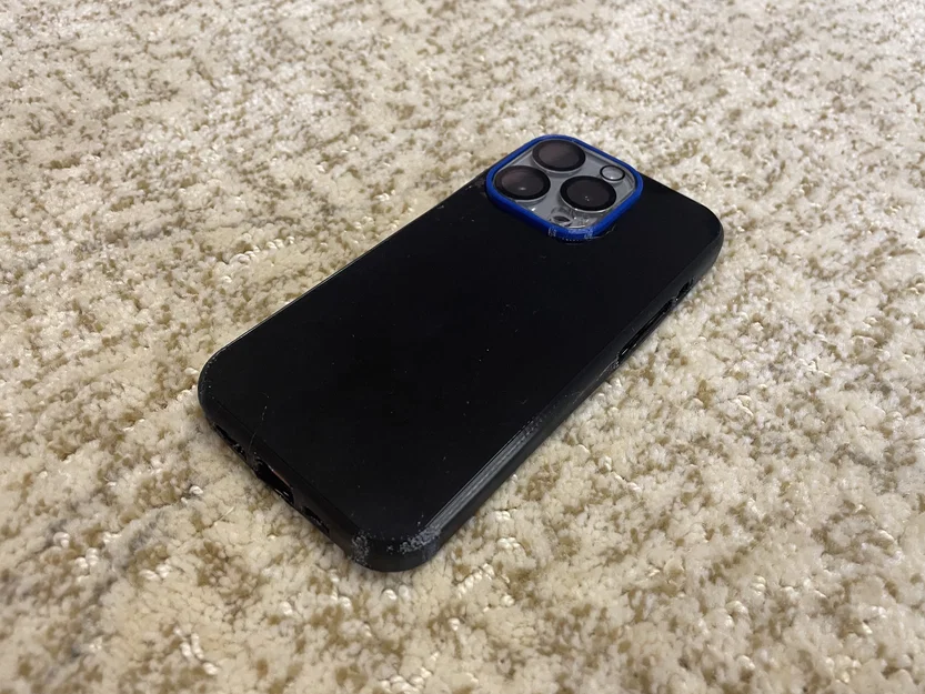 Ốp lưng iPhone 15 Pro (in TPU, kèm camera guard) - Image 6