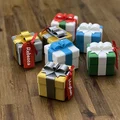 Hộp quà mini cỡ gift card dễ thương - Thumbnail 1