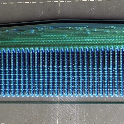 Lược (Comb) mini