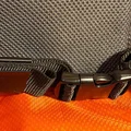Kẹp cố định dây đeo balo Webbing Clip 20mm và 40mm tiện lợi - Thumbnail 2
