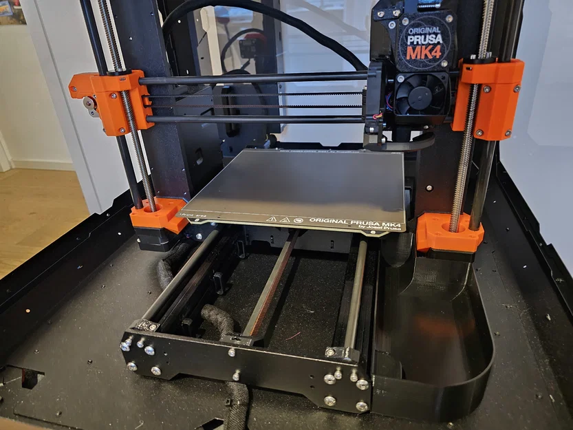 Thùng chứa rác MK4 cho Original Prusa Enclosure (OPE) - Image 1
