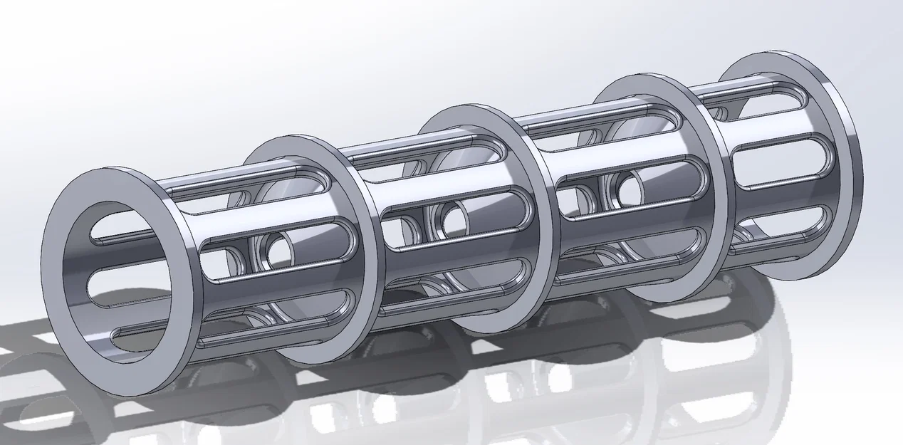 Insert Moderator cho AGT Vulcan 3 - Image 1