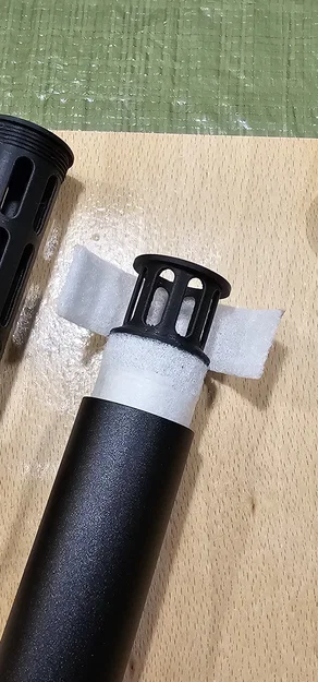 Insert Moderator cho AGT Vulcan 3 - Image 2