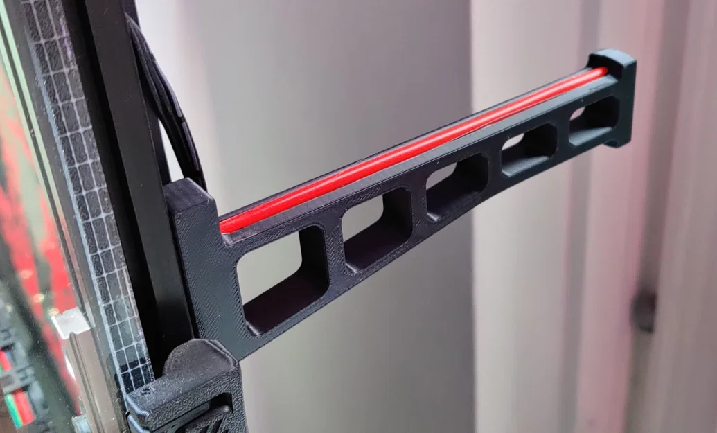 Giá đỡ cuộn Voron 2.4 kéo dài cho cuộn 3 kg - Image 1