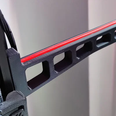 Giá đỡ cuộn Voron 2.4 kéo dài cho cuộn 3 kg