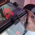 Giá đỡ cuộn Voron 2.4 kéo dài cho cuộn 3 kg - Thumbnail 2