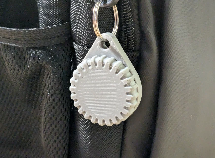 Case AirTag gắn chắc (Secure AirTag case) - Image 1