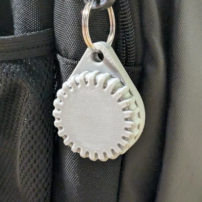 Case AirTag gắn chắc (Secure AirTag case)