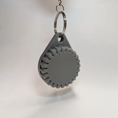 Case AirTag gắn chắc (Secure AirTag case)