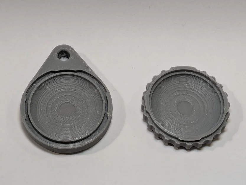 Case AirTag gắn chắc (Secure AirTag case) - Image 3