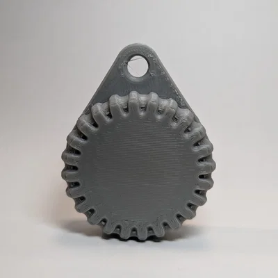 Case AirTag gắn chắc (Secure AirTag case)