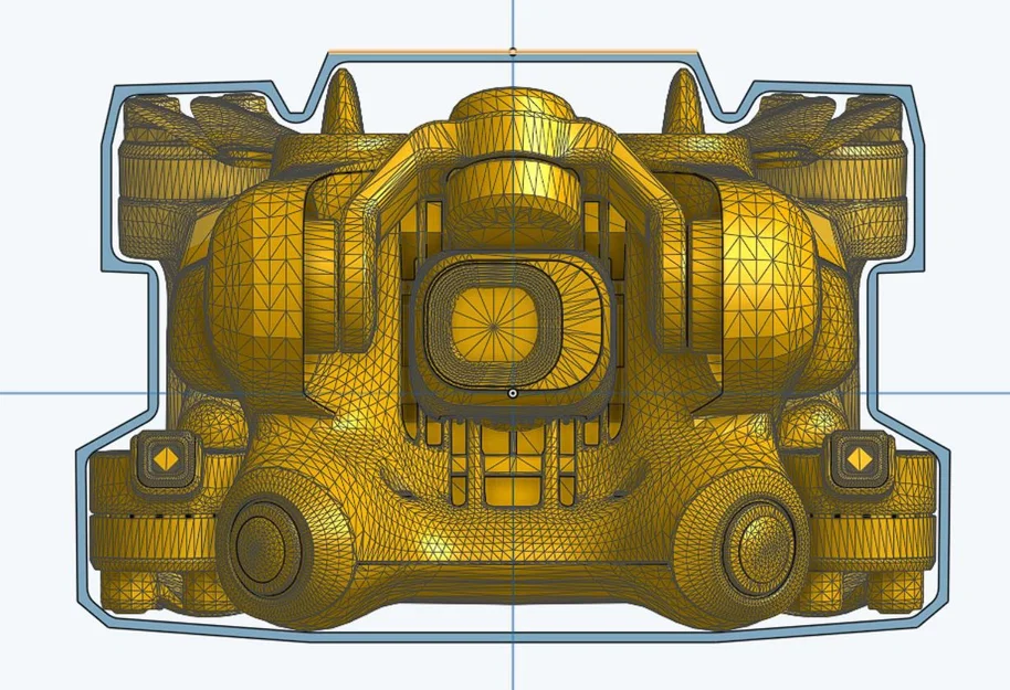Sleeve / Propeller Guard cho DJI Mini 4 Pro - Image 1