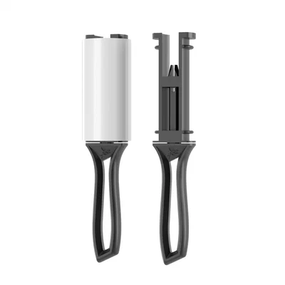 Tay cầm con lăn lấy xơ vải (Lint Roller Handle)